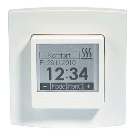 Vitramo Unterputzregler programmierbar VT D-UP