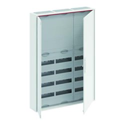 Striebel&John Kleinverteiler Aufputz 3FB, 7-reihig CA37K