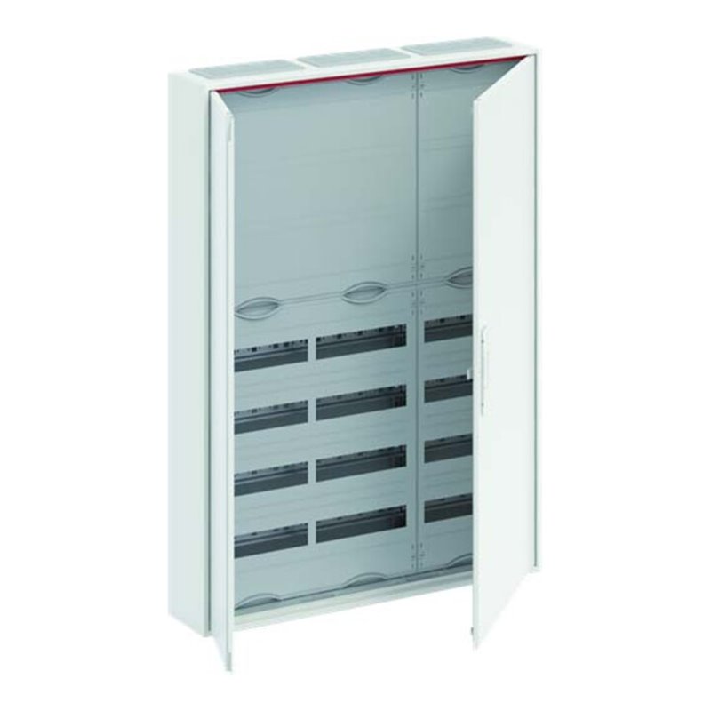 Striebel&John Kleinverteiler Aufputz 3FB, 7-reihig CA37K