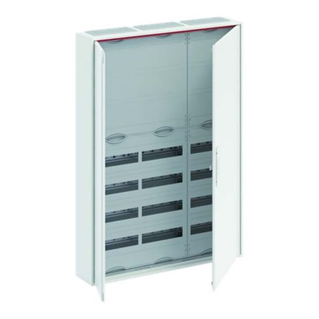 Striebel&John Kleinverteiler Aufputz 3FB, 7-reihig CA37K