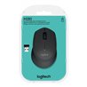 Logitech Maus Wireless Optisch,1000dpi,3Ta M280 sw
