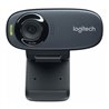 Logitech Webcam USB 5MP HD, sw, Retail C310