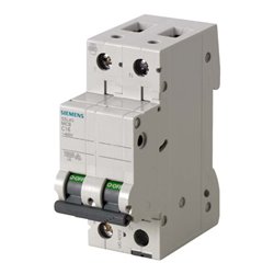 Siemens Indus.Sector LS-Schalter 10kA,1+N,B,16A 5SL4516-6