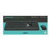 Logitech Tastatur/Maus Set USB,wireless,1000dpi MK540 sw