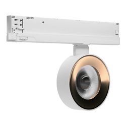 LEDVANCE LED-Stromschienenstrahler 3000K TRSPCD10028930NFLW/T