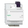 Schneider Electric Binäreingang REG-K/8x10,lichtgrau MTN644592