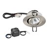 EVN Lichttechnik LED-Deckeneinbauleuchte 3000K 230V IP20 PC20N91302 eds