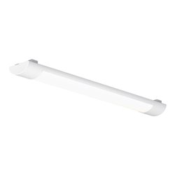 EVN Lichttechnik LED-Anbauleuchte 3000K 230V 110° IP20 L5972002W ws