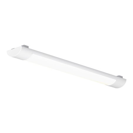 EVN Lichttechnik LED-Anbauleuchte 3000K 230V 110° IP20 L5972002W ws