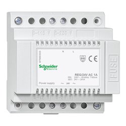 Schneider Electric Spannungsversorgung REG AC 24 V/1 A MTN663529