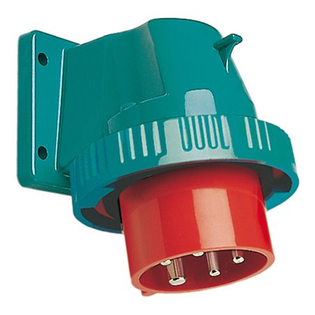 Walther Werke CEPro A-Gerätestecker 16A 5P 230V 9h IP67 7619509