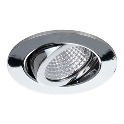 Brumberg Leuchten LED-Deckenspot chr 7W 2700K 710lm 350mA 12261023