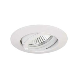 Brumberg Leuchten HV-Einbaustahler GU10 max.50W/weiß 36141070