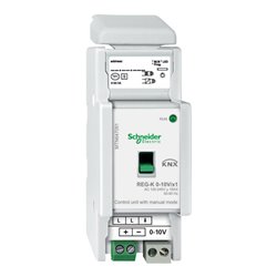 Schneider Electric Steuereinheit 0-10 V REG-K/1fach MTN647091