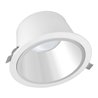 LEDVANCE LED-Downlight HCL Zigbee, 2700-6500K BIOHCLDLDN150ZB20WTW