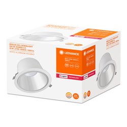 LEDVANCE LED-Downlight HCL Zigbee, 2700-6500K BIOHCLDLDN150ZB20WTW