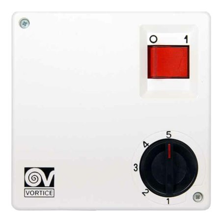 Casafan Stufentrafo 5 Stufen SCNR