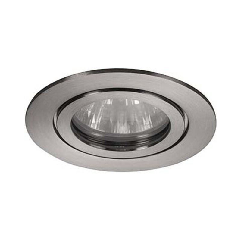 Brumberg Leuchten NV-Einbauleuchte 50W GX5,3 edelstahl 26004220