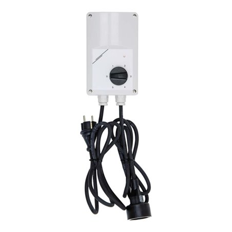 Casafan Stufentrafo 5 Stufen ETWZ