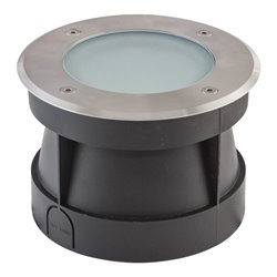 EVN Lichttechnik LED-Bodeneinbauleuchte 3000K 230V IP67 PC67101202 eds