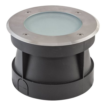 EVN Lichttechnik LED-Bodeneinbauleuchte 3000K 230V IP67 PC67101202 eds