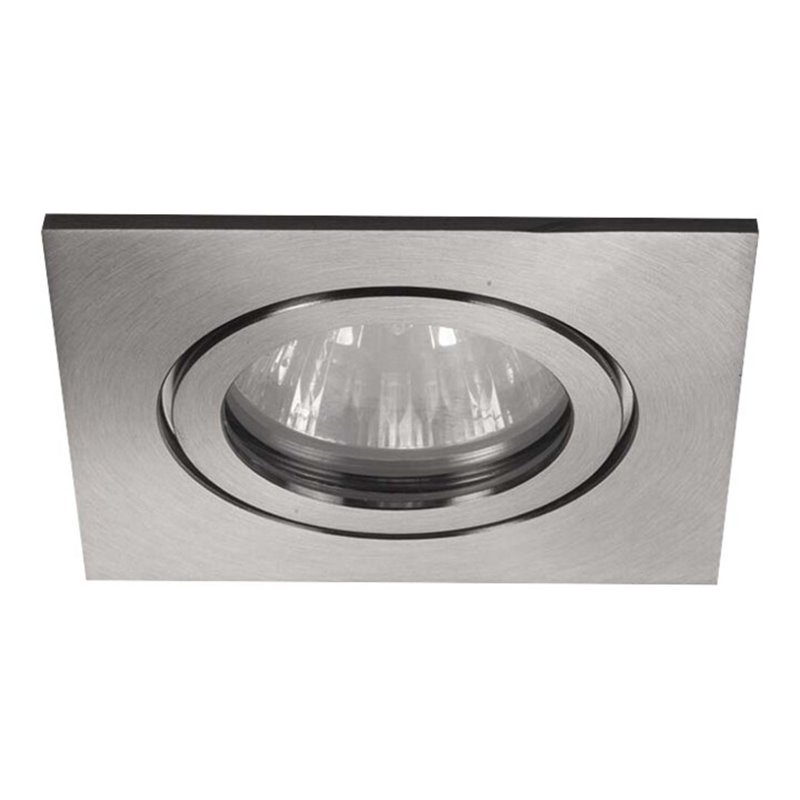 Brumberg Leuchten NV-Einbauleuchte 50W GX5,3 edelstahl 26005220