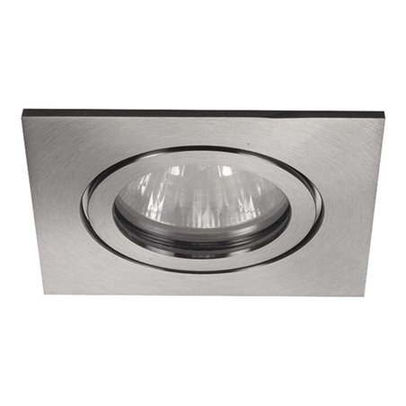 Brumberg Leuchten NV-Einbauleuchte 50W GX5,3 edelstahl 26005220