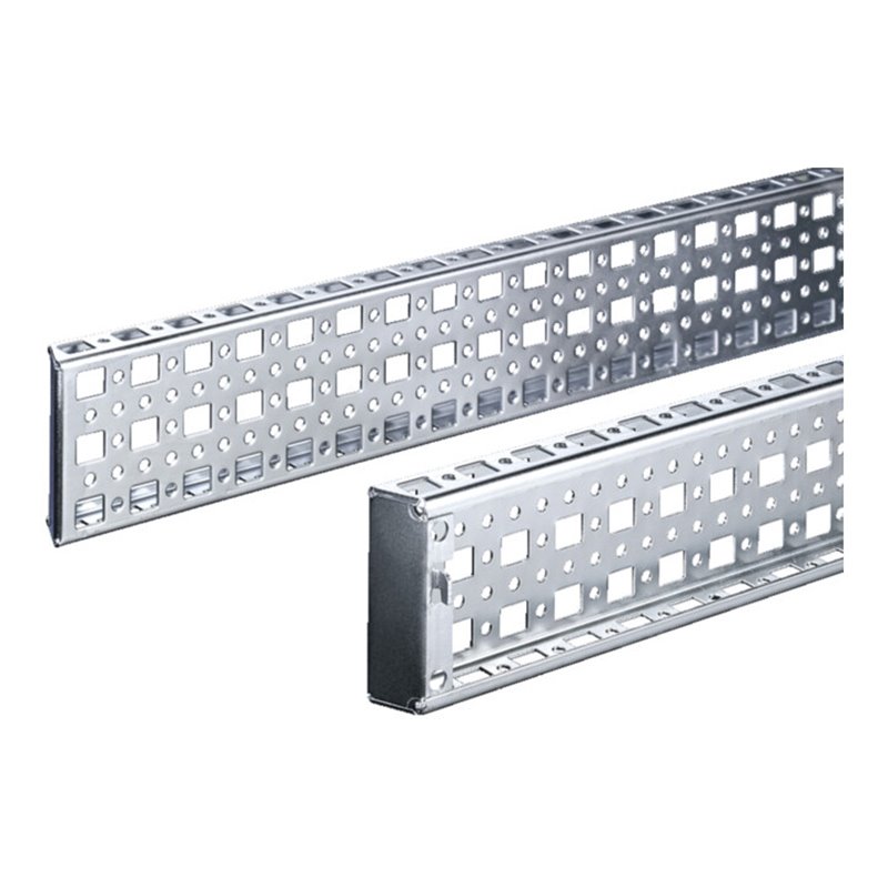 Rittal Einsteckmodul 4xSchutzk.(D) DK 7856.090