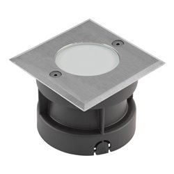 EVN Lichttechnik LED-Bodeneinbauleuchte 3000K 230V IP67 6742502 eds