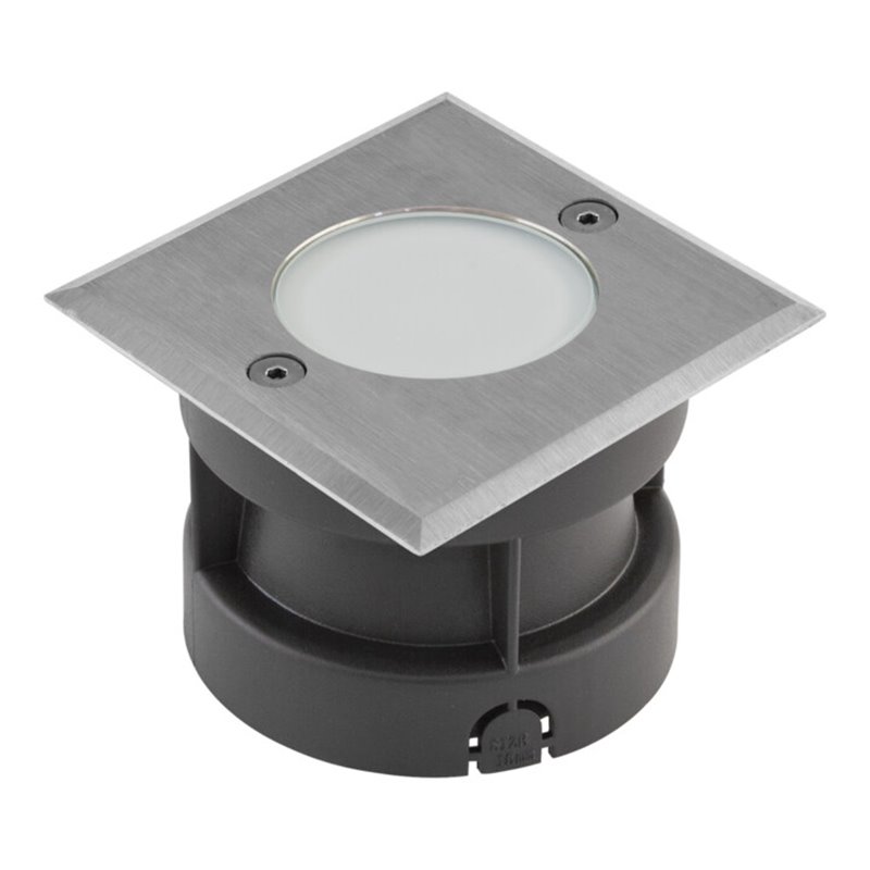 EVN Lichttechnik LED-Bodeneinbauleuchte 3000K 230V IP67 6742502 eds