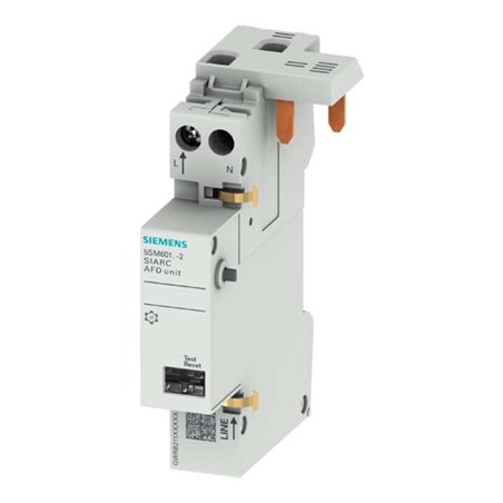 Siemens Indus.Sector Brandschutzschalter-Block AFDD, f.LS-Sch.,16A 5SM6011-2