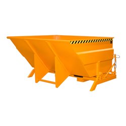 Bauer Südlohn Kippbehälter BKC300, lackiert