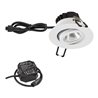 EVN Lichttechnik P-LED Einbauleuchte 230V 3000K weiß PC650N90102