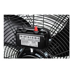 Casafan Trommelventilator DF800 Eco IP54 SL