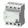 Siemens Indus.Sector FI-Schutzschalter Typ B, 300mA , 40A 5SV3644-4