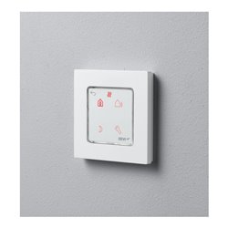 Devi Boden-/Raumthermostat programmierbar DEVIwet088U2002