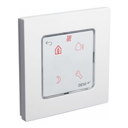 Devi Boden-/Raumthermostat programmierbar DEVIwet088U2002