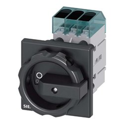 Siemens Indus.Sector Lasttrennschalter 3LD3 Iu 63A 3LD3454-0TK51