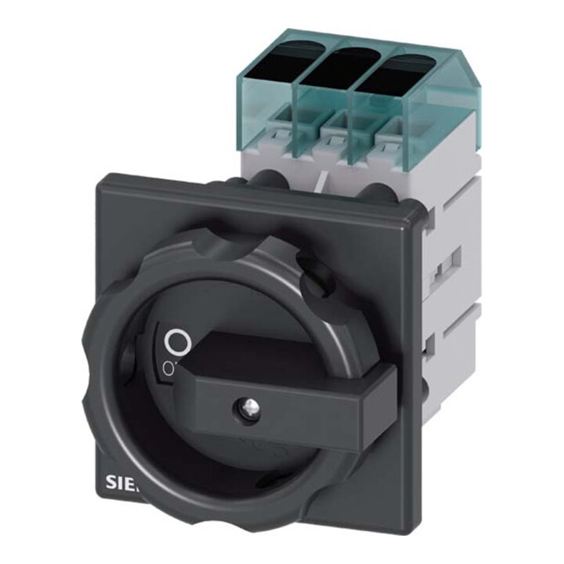 Siemens Indus.Sector Lasttrennschalter 3LD3 Iu 63A 3LD3454-0TK51