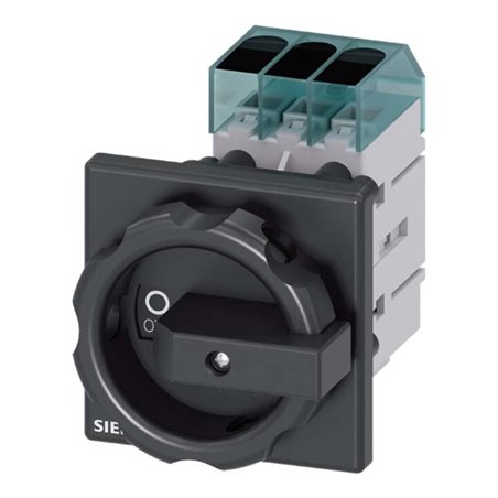 Siemens Indus.Sector Lasttrennschalter 3LD3 Iu 63A 3LD3454-0TK51