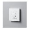 Devi Raumthermostat mit Einstellrad DEVIwet088U2000
