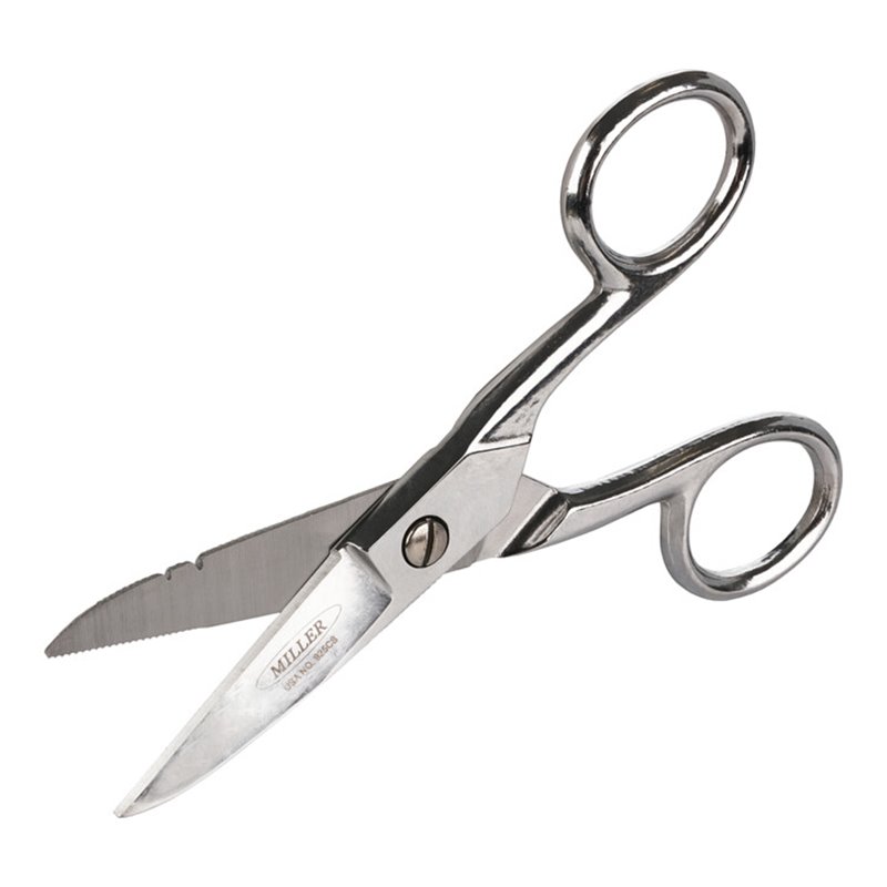 Metz Connect Glasfaserschere für LWL-Kabel 150800201-E