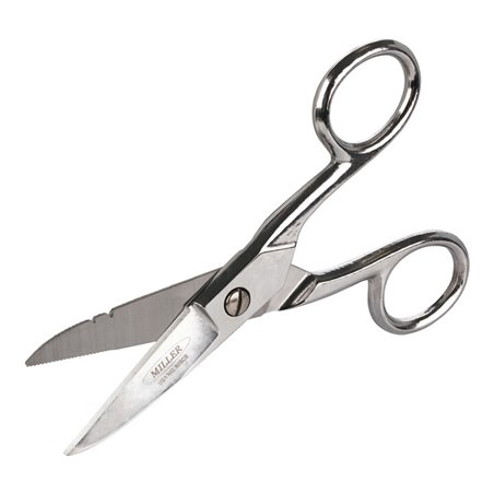 Metz Connect Glasfaserschere für LWL-Kabel 150800201-E