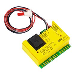 Glen Dimplex DC-/AC-Aufladeregler m.2 Steuereingängen LRD 2000 plus