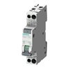 Siemens Indus.Sector FI/LS-Schalter kompakt Typ A, 30mA, C16 5SV1316-7KK16