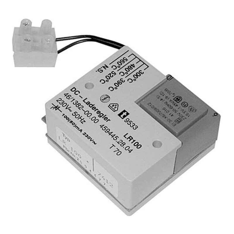 Glen Dimplex DC-Aufladeregler Ersatzgerät LR 90