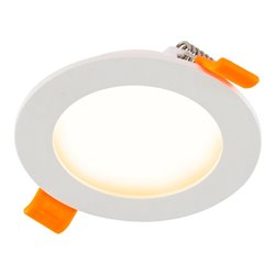 EVN Lichttechnik LED-Einbaupanel 3000K 350mA IP44 LR44083502 ws