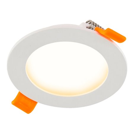 EVN Lichttechnik LED-Einbaupanel 3000K 350mA IP44 LR44083502 ws