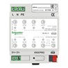 Schneider Electric KNX DALI-Gateway Basic REG-K/1/16/64 1Kanal MTN6725-0003