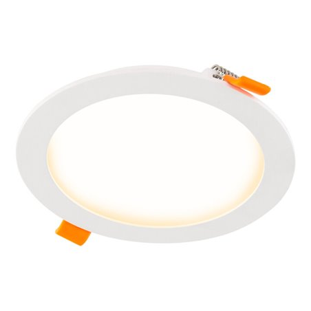 EVN Lichttechnik LED-Einbaupanel 3000K 350mA IP44 LR44143502 ws